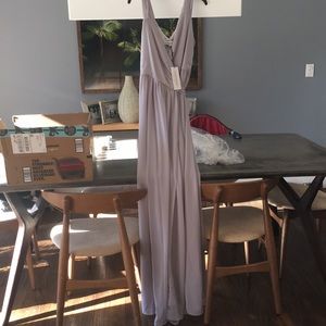 Ceremony by Joanna August gown